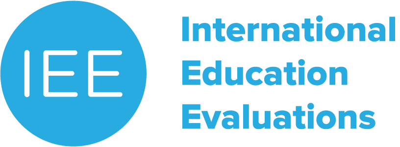 Logo International Education Evaluations